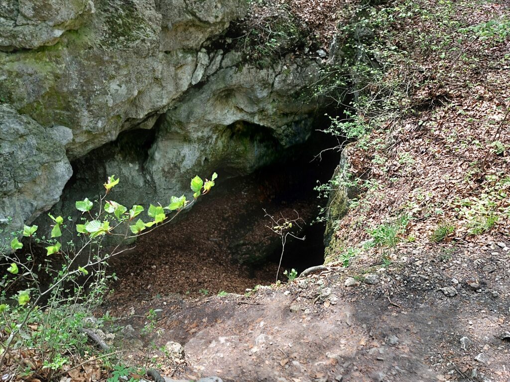 Jaskinia na Dupce